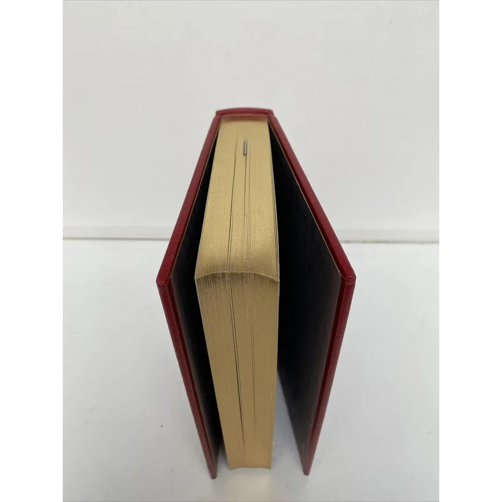 Stendhal The Red And The Black 1979 Great Books Leather Bound Franklin Mint